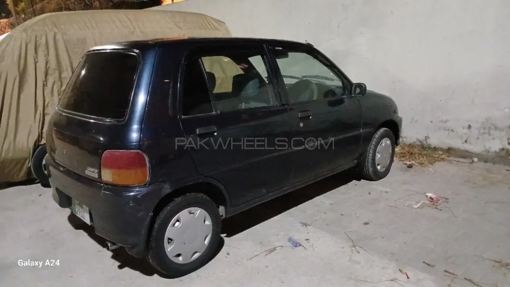 Daihatsu Cuore 2006 for Sale in Karak Image-1
