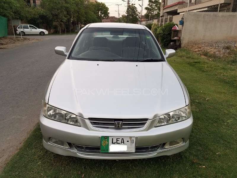Honda Accord 1997 for Sale in Lahore Image-1