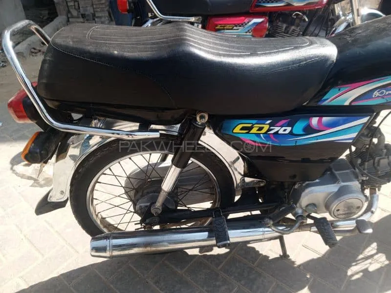 Honda CD 70 2024 for Sale Image-1