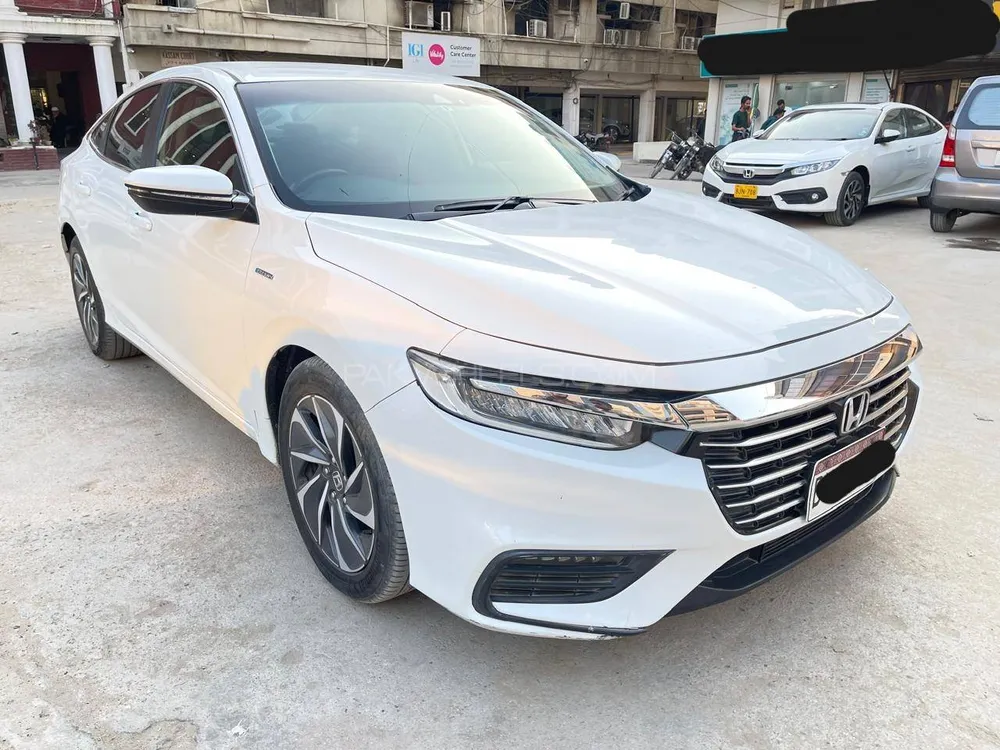 Honda Insight 2019 for Sale in Karachi Image-1
