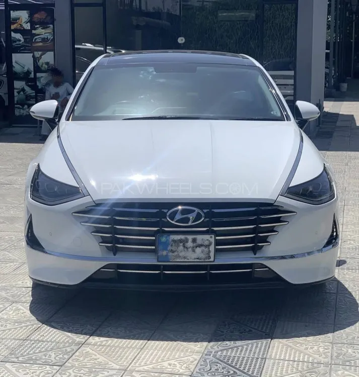 Hyundai Sonata 2024 for Sale in Islamabad Image-1