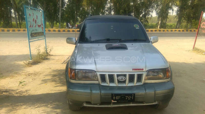 KIA Sportage 2004 for Sale in Khushab Image-1