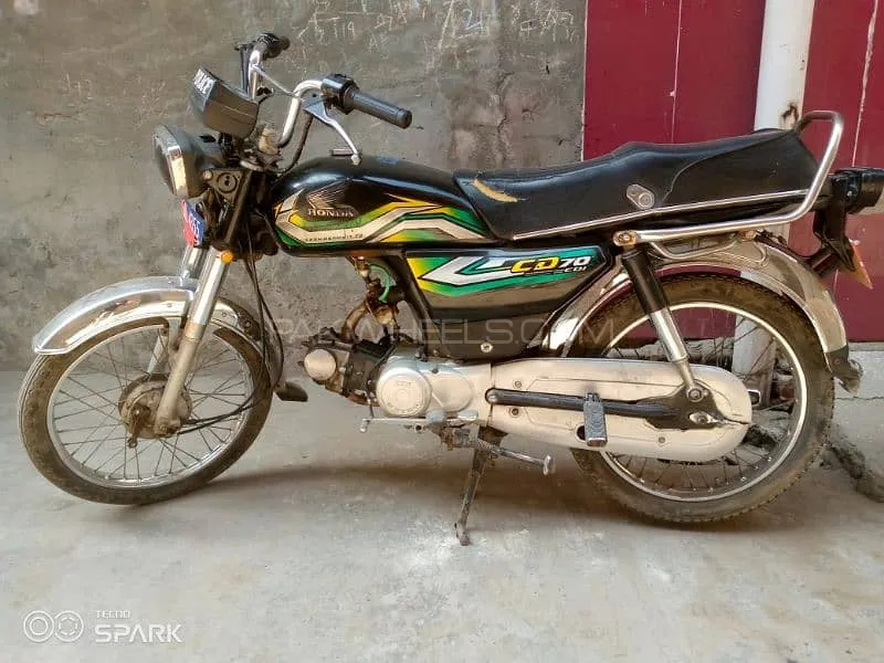 Metro MR 70 2011 for Sale Image-1