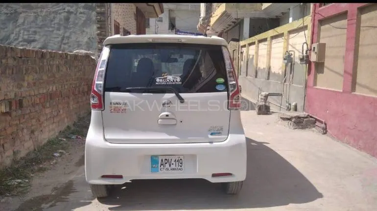 Nissan Dayz 2016 for Sale in Rawalpindi Image-1