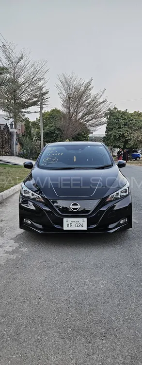 Nissan Leaf 2021 for Sale in Lahore Nissan Leaf 2021 for Sale in Lahore Image-4