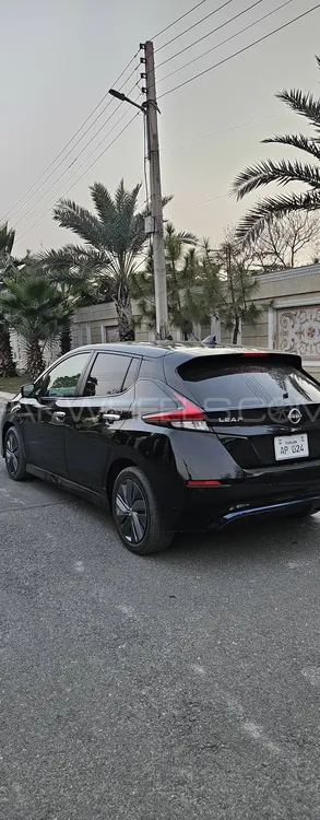 Nissan Leaf 2021 for Sale in Lahore Nissan Leaf 2021 for Sale in Lahore Image-13