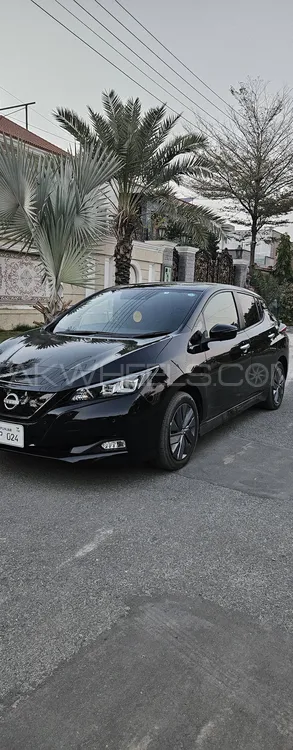 Nissan Leaf 2021 for Sale in Lahore Nissan Leaf 2021 for Sale in Lahore Image-14