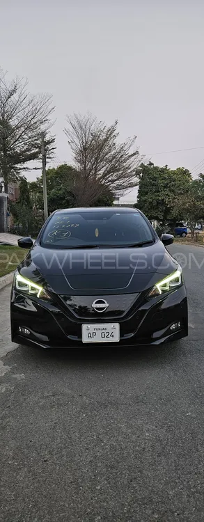 Nissan Leaf 2021 for Sale in Lahore Nissan Leaf 2021 for Sale in Lahore Image-15