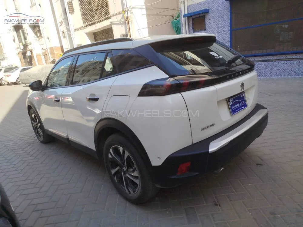 Peugeot 2008 2023 for Sale in Karachi Peugeot 2008 2023 for Sale in Karachi Image-5