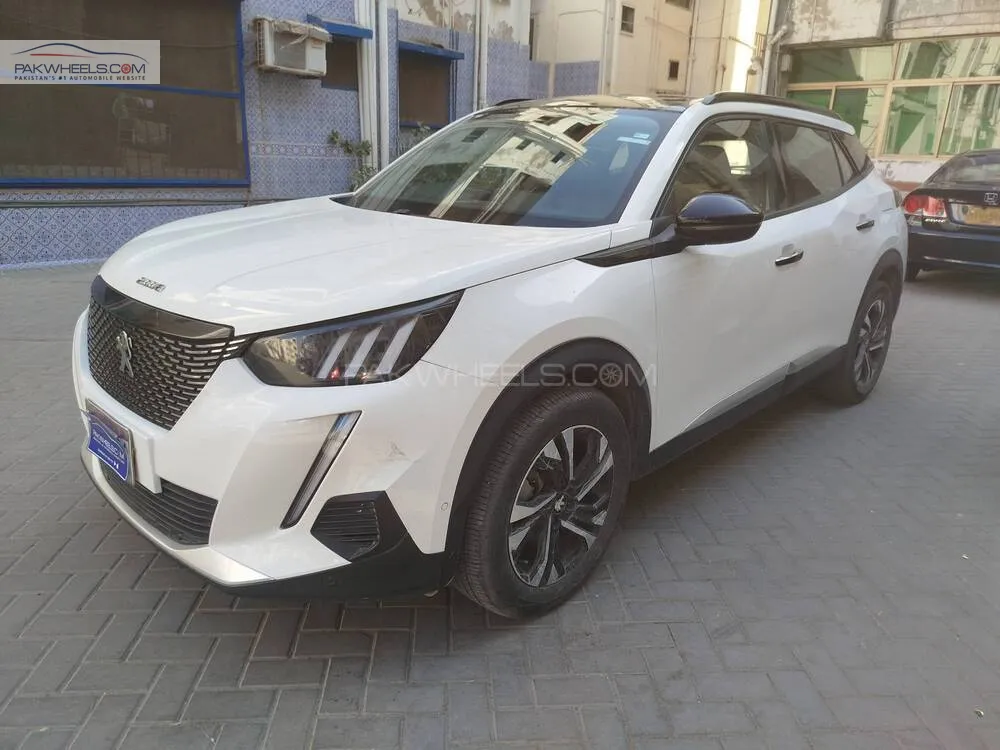 Peugeot 2008 2023 for Sale in Karachi Peugeot 2008 2023 for Sale in Karachi Image-3