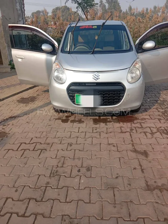 Suzuki Alto 2011 for Sale in Sargodha Image-1