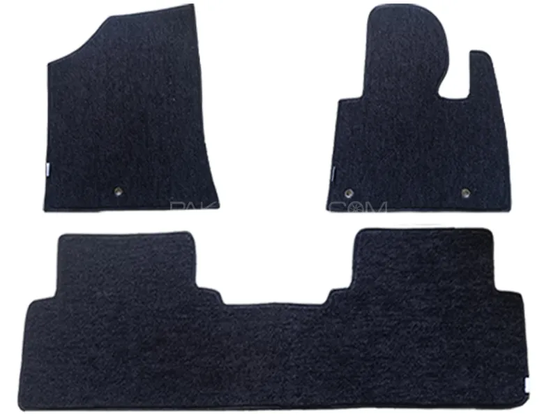 Suzuki Alto Japanese Genuine Fitting Carpet Floor Mat 3PCS - Model 2014-2021 Suzuki Alto Japanese Genuine Fitting Carpet Floor Mat 3PCS - Model 2014-2021 Image-5