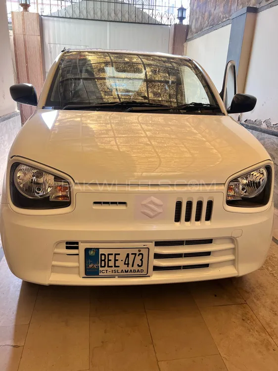Suzuki Alto 2024 for Sale in Mardan Image-1