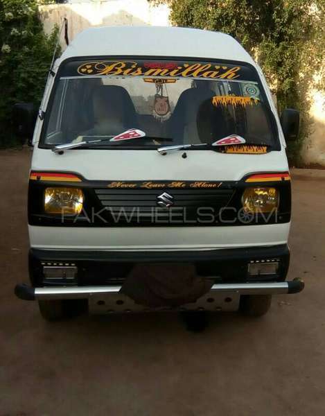 Suzuki Bolan 2012 for Sale in Nowshera Image-1