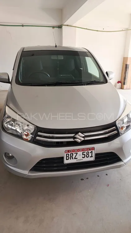 Suzuki Cultus 2020 for Sale in Karachi Image-1