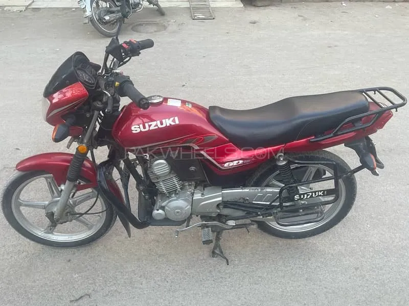 سوزوکی GD 110S 2020 for Sale سوزوکی GD 110S 2020 for Sale Image-2