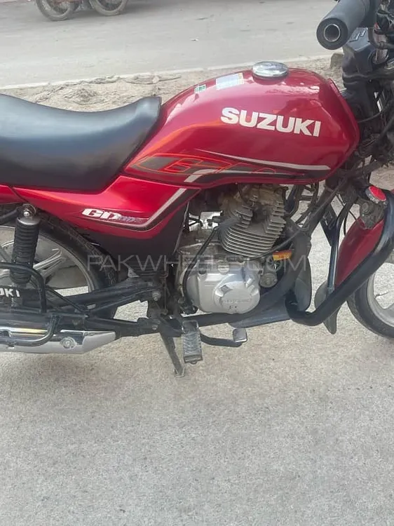 سوزوکی GD 110S 2020 for Sale سوزوکی GD 110S 2020 for Sale Image-3