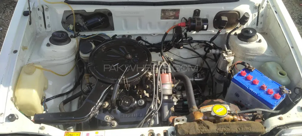 Suzuki Mehran 2009 for Sale in Rawalpindi Suzuki Mehran 2009 for Sale in Rawalpindi Image-8