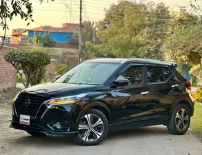 Nissan Kicks XV Premium 2020 for Sale