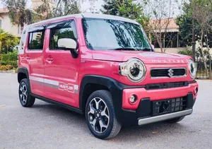 Suzuki Hustler Hybrid G 2022 for Sale