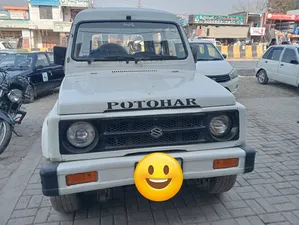 Suzuki Potohar Basegrade 1995 for Sale