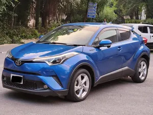 Toyota C-HR 1.2 Turbo 2016 for Sale