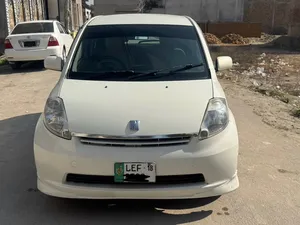 Toyota Passo G 1.0 2004 for Sale