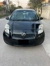 Toyota Vitz B Intelligent Package 1.0 2010 for Sale