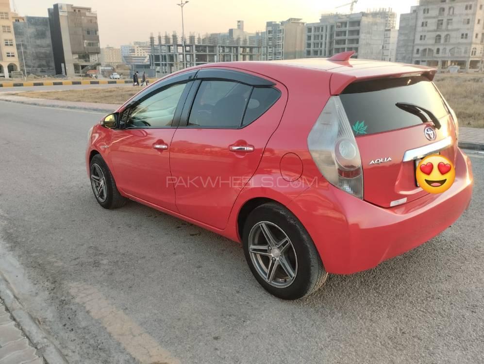 ٹویوٹا اکوا 2014 for Sale in اسلام آباد ٹویوٹا اکوا 2014 for Sale in اسلام آباد Image-18