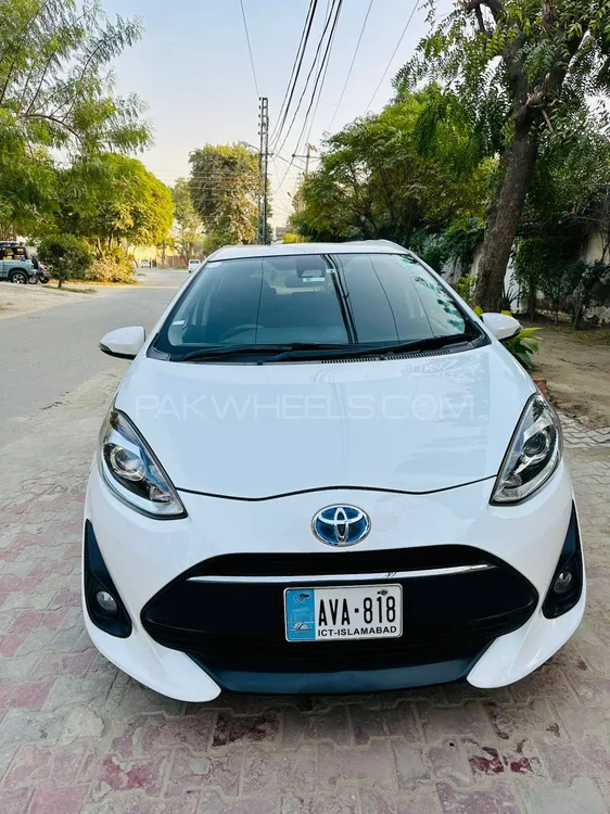 ٹویوٹا اکوا 2018 for Sale in بہاولپور Image-1