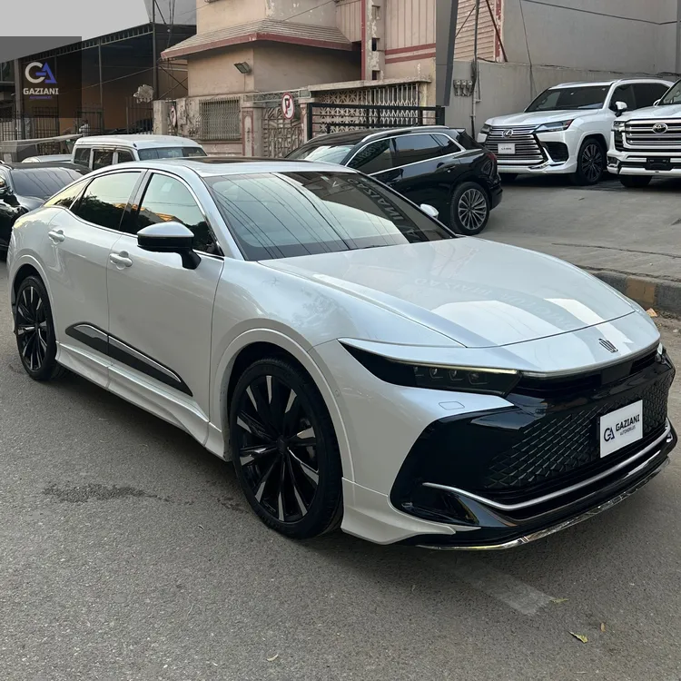 Toyota Crown 2022 for Sale in Karachi Image-1