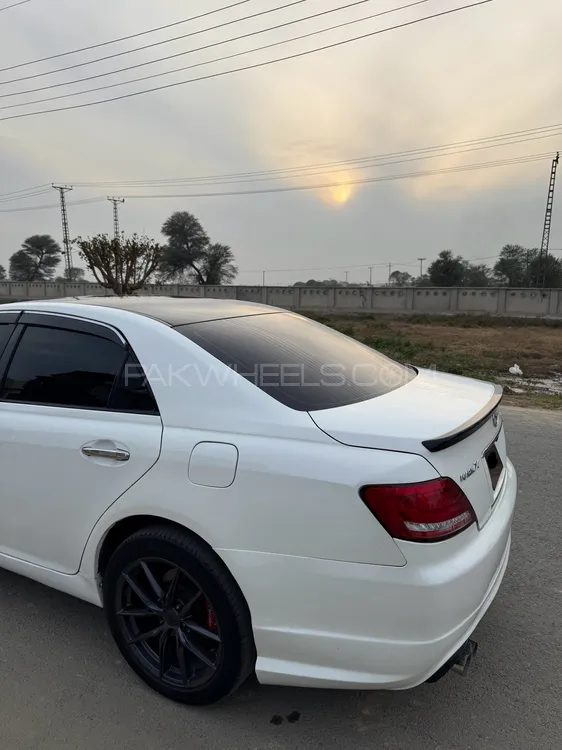 Toyota Mark X 2005 for Sale in Bahawalpur Image-1