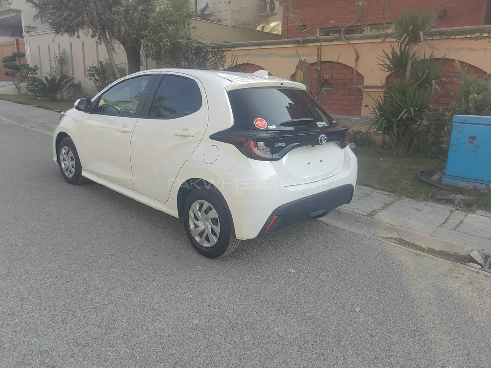 Toyota Yaris Hatchback 2022 for Sale in Islamabad Toyota Yaris Hatchback 2022 for Sale in Islamabad Image-14