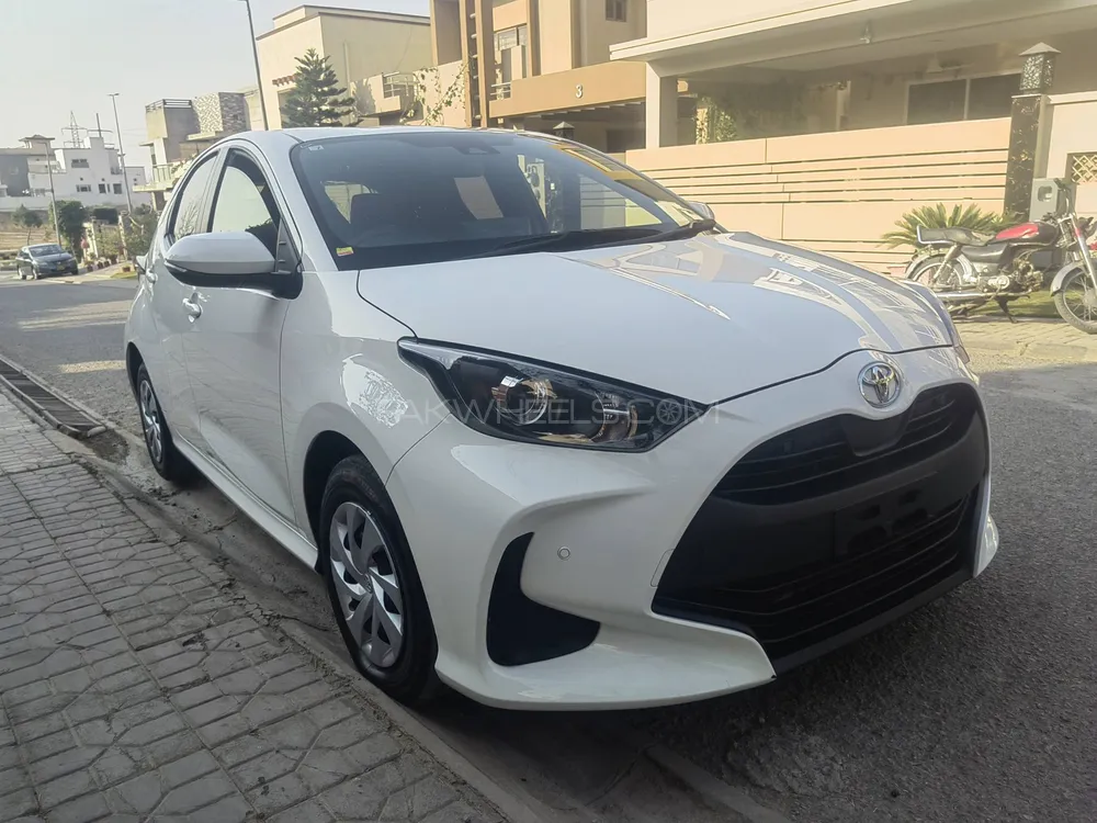 Toyota Yaris Hatchback 2022 for Sale in Islamabad Toyota Yaris Hatchback 2022 for Sale in Islamabad Image-17
