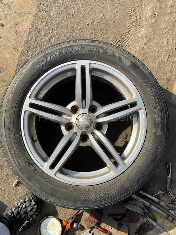 16 Inch rims Image-1