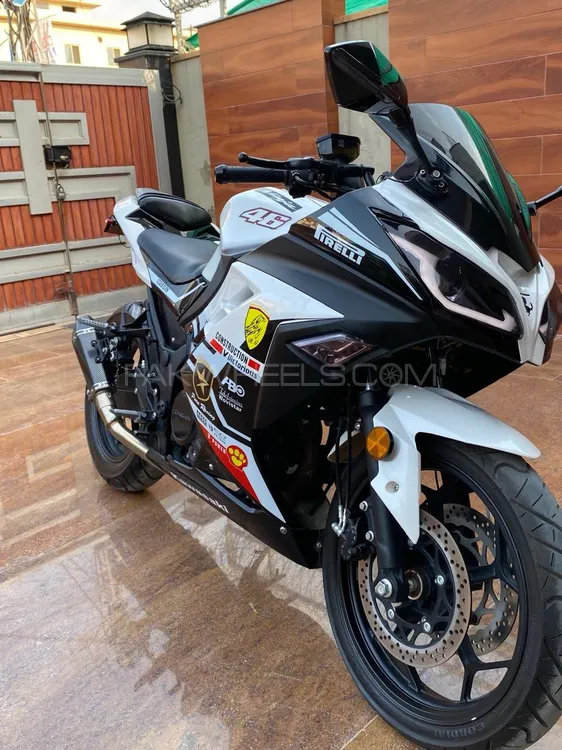 Chinese Bikes OW Ninja 250cc 2024 for Sale Image-1