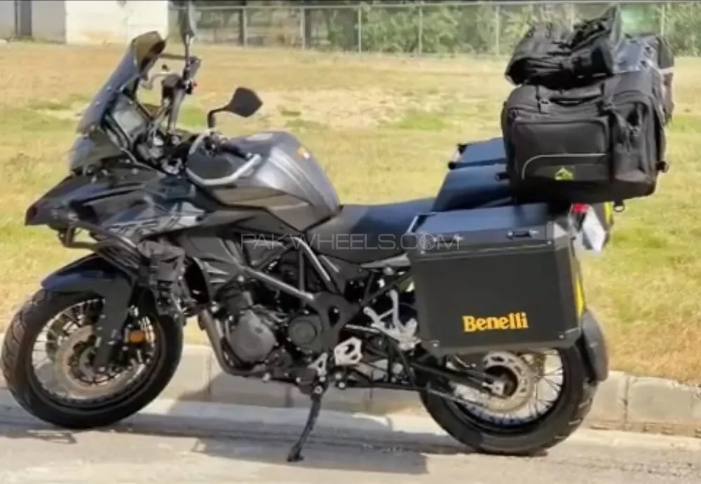 Benelli TRK 502X 2022 for Sale Image-1