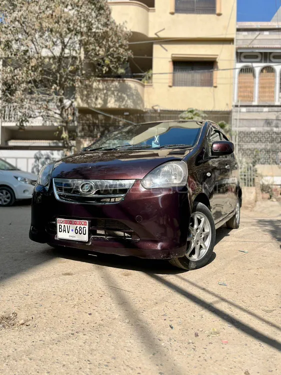 Daihatsu Mira 2011 for Sale in Karachi Image-1