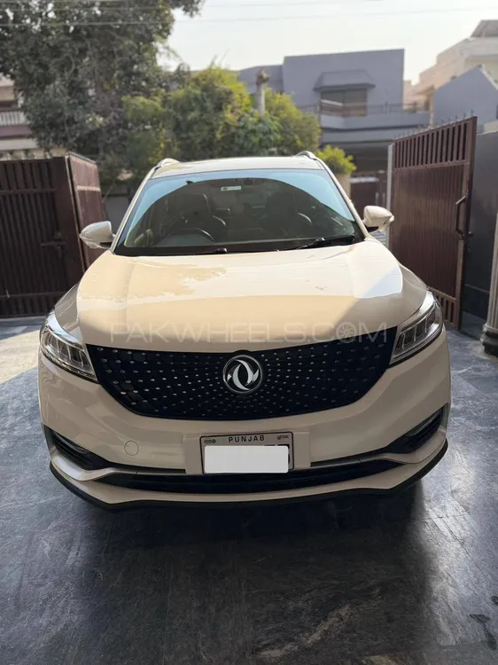 DFSK Glory 580 2022 for Sale in Lahore Image-1