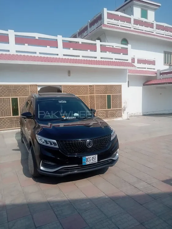 DFSK Glory 580 2023 for Sale in Rawalpindi Image-1