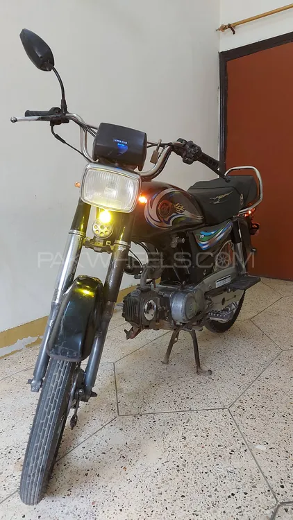 دیوان یاماہا Dhoom YD-70 2017 for Sale Image-1