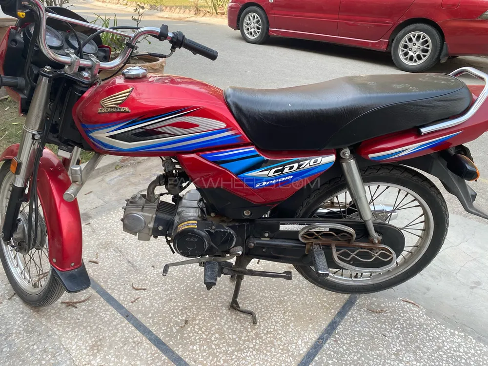 Honda CD 70 Dream 2019 for Sale Image-1
