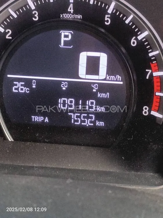Honda Civic 2018 for Sale in Karachi Honda Civic 2018 for Sale in Karachi Image-9