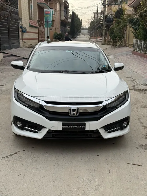 Honda Civic 2021 for Sale in Wah cantt Image-1