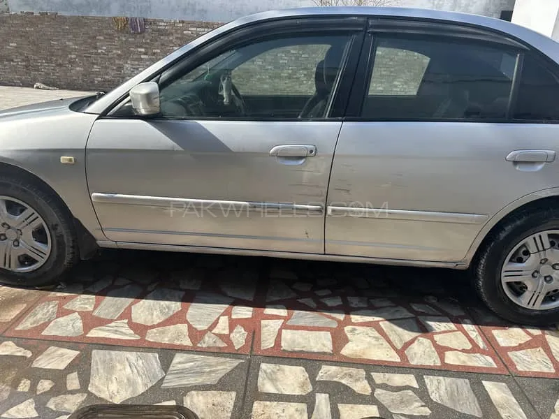 Honda Civic 2001 for Sale in Peshawar Image-1