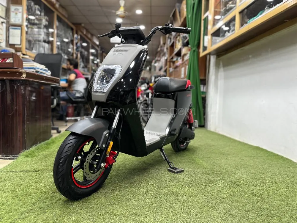 ہونڈا EV U-BE 2025 for Sale Image-1