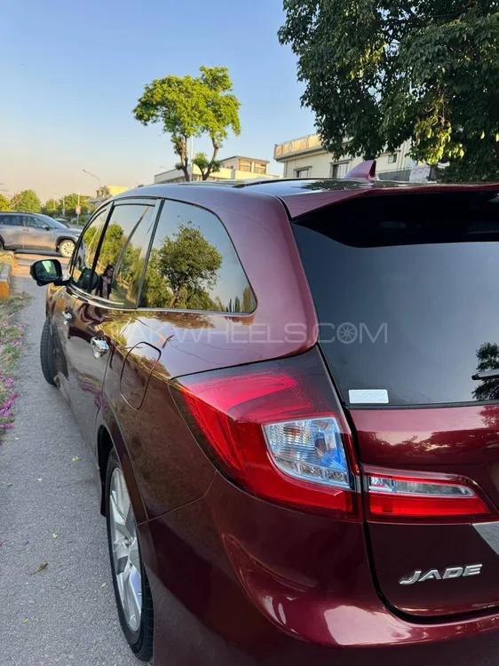 ہونڈا جیڈ 2015 for Sale in اسلام آباد Image-1