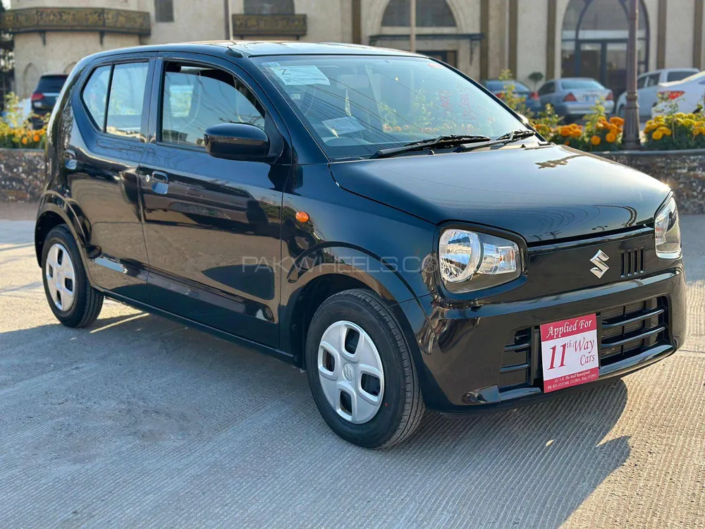 Suzuki Alto 2021 for Sale in Islamabad Image-1