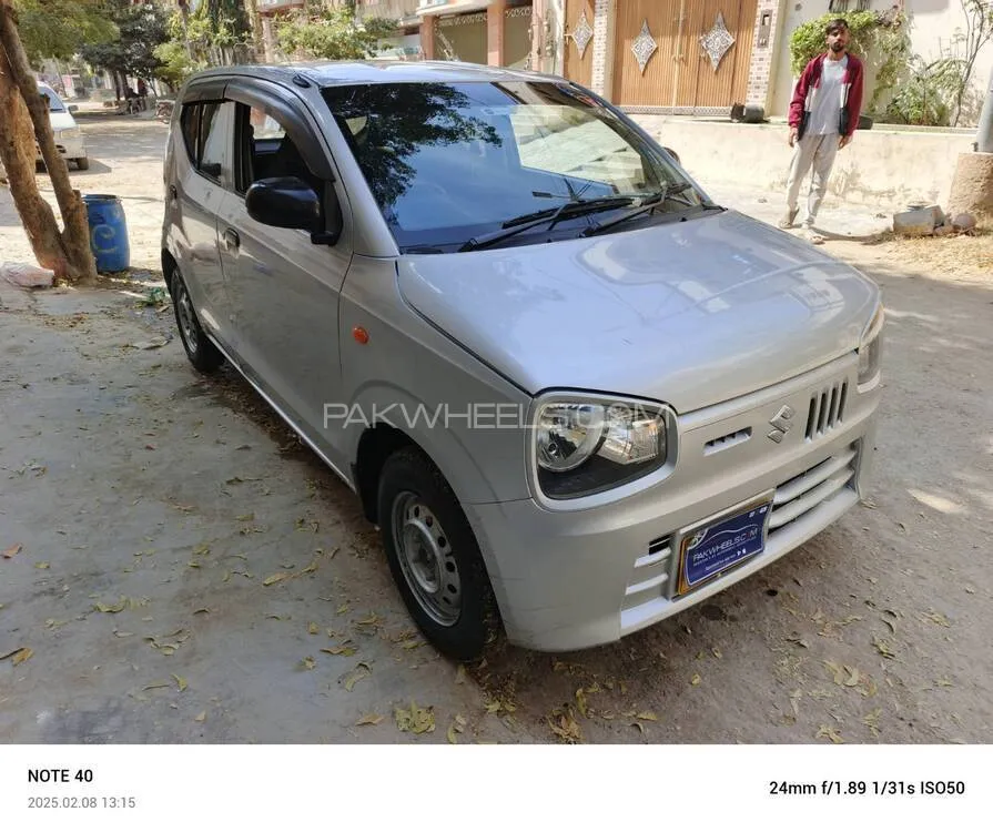 Suzuki Alto 2021 for Sale in Karachi Suzuki Alto 2021 for Sale in Karachi Image-3