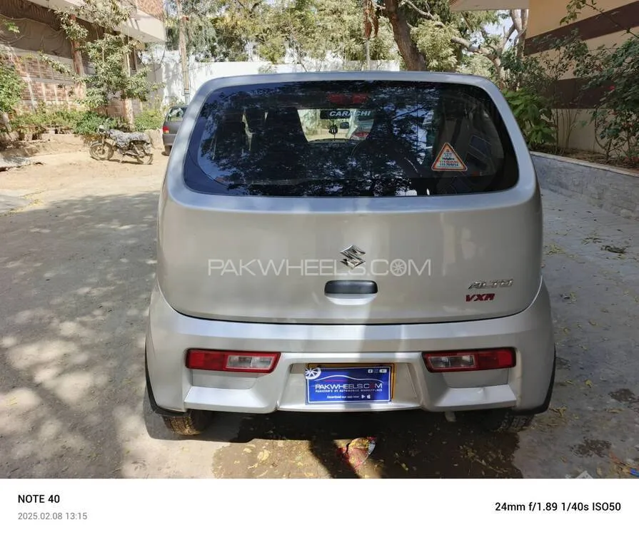 Suzuki Alto 2021 for Sale in Karachi Suzuki Alto 2021 for Sale in Karachi Image-6